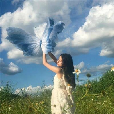 牵牛的夏天